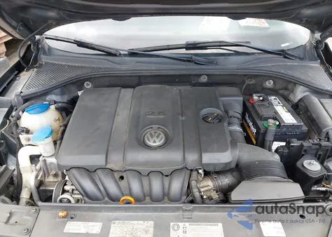 2012 Volkswagen Passat 2.5L S from USA, damaged, VIN 1VWAP7A30CC059695